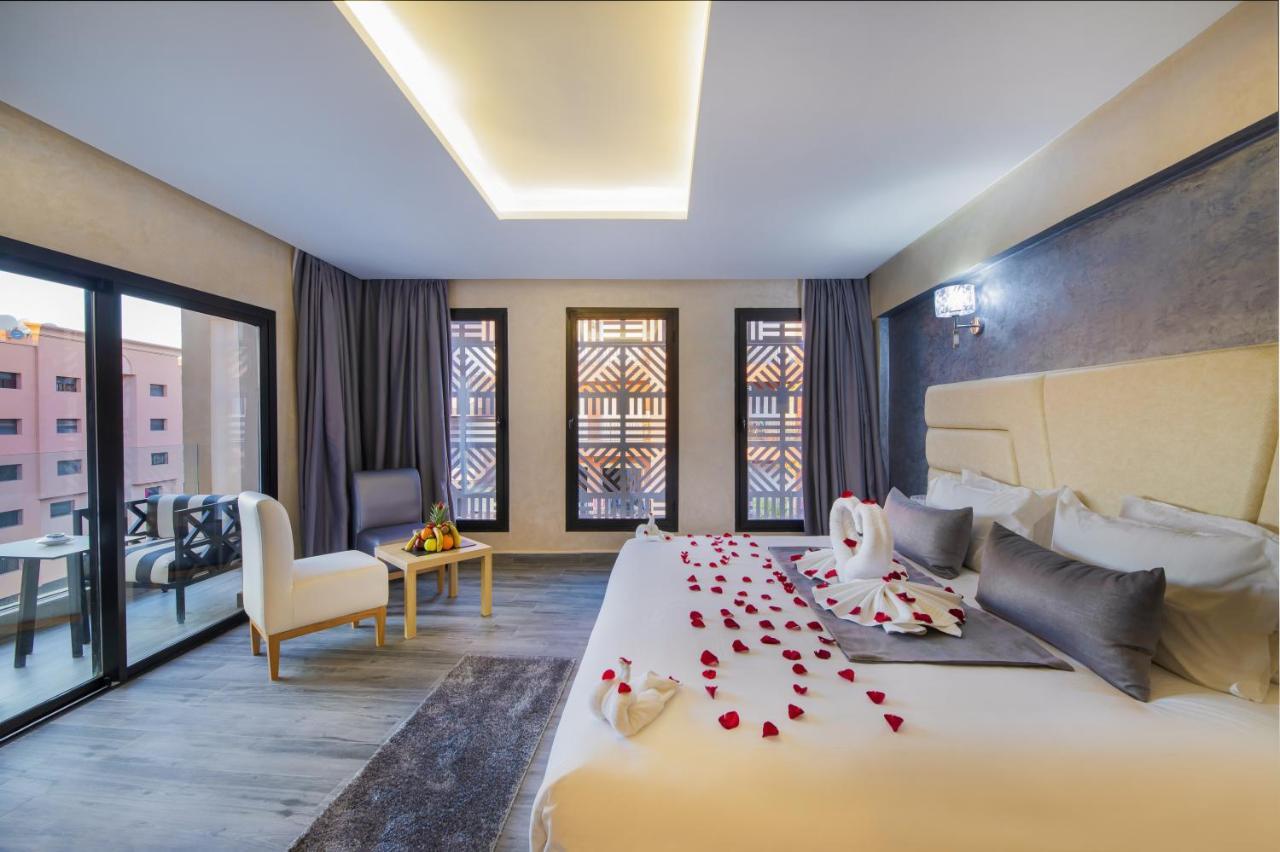 Hotel Stars & Marrakesch