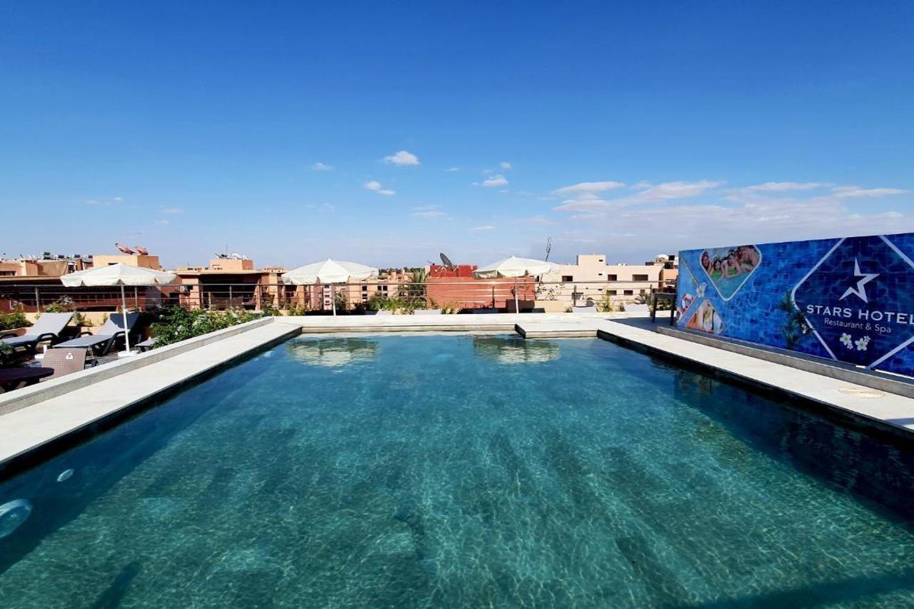Stars & 4* Marrakesch